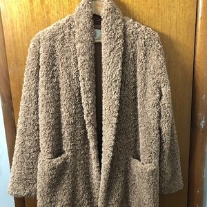 Wilfred Free Teddy Coat